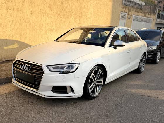 AUDI A3 2.0 TFSI GASOLINA SEDAN PERFORMANCE S-TRONIC AUDI A3 2.0 TFSI GASOLINA SEDAN PERFORMANCE S-TRONIC